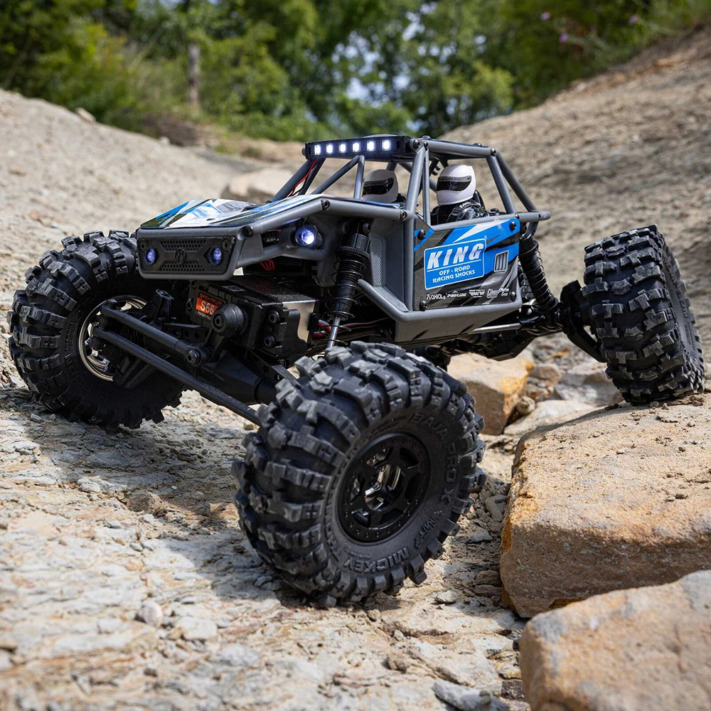 Rc Hobby Toucan - รถบังคับวิทยุ AXIAL UTB18 Capra Crawler Trail