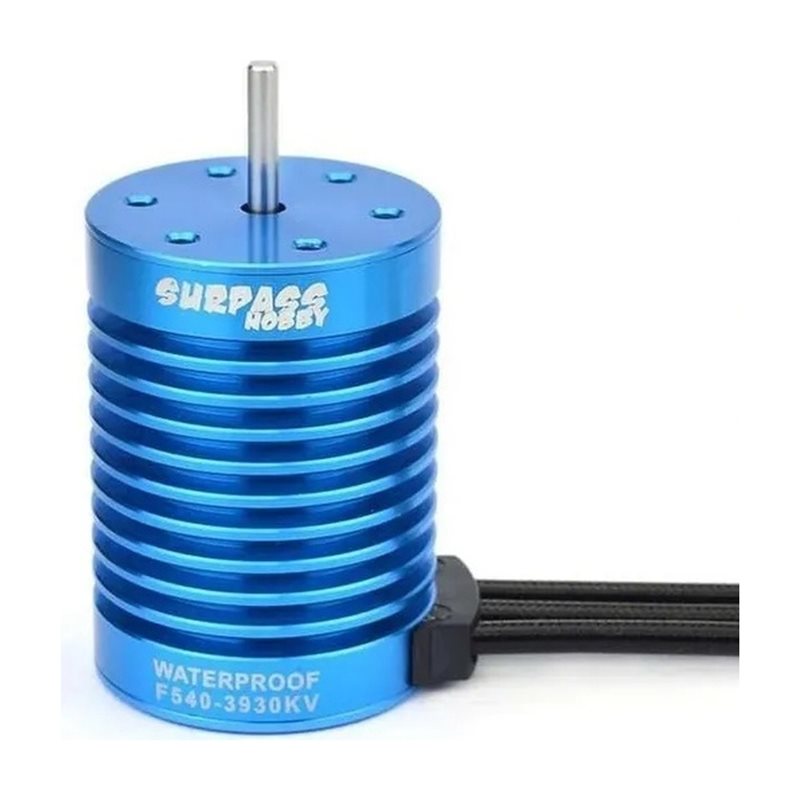 Rc Hobby Motor - 【พิเศษสำหรับผู้ใช้ใหม่】SURPASS HOBBY F540 3930KV มอเตอร์ไร้แปรงสำหรับรถ RC