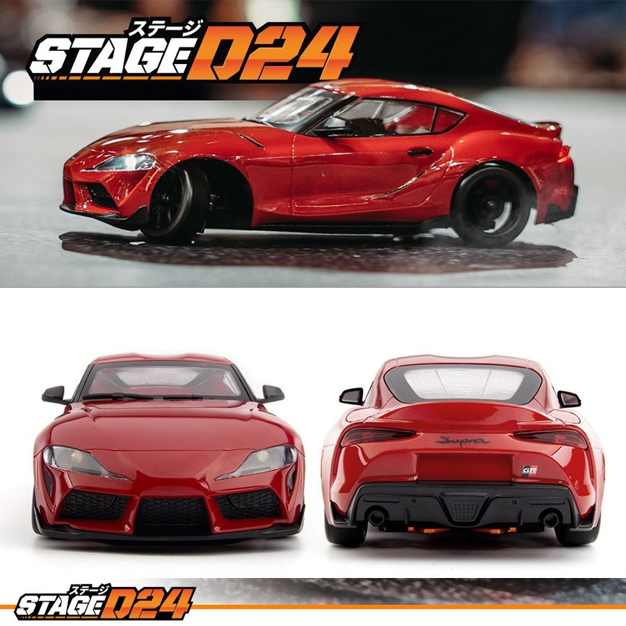 Rc Hobby Toucan - Hpi Stage D24 1/24 โตโยต้า GR
