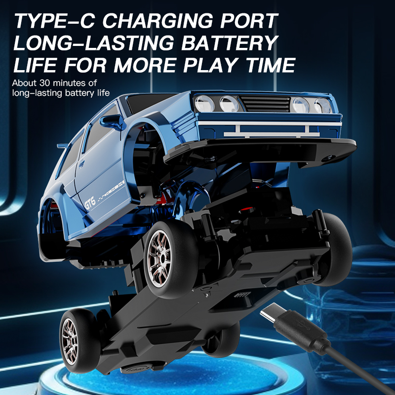 รถบังคับวิทยุ KF30 1:43 ขับเคล - Rc Hobby Toucan บทวิจารณ์และราคา