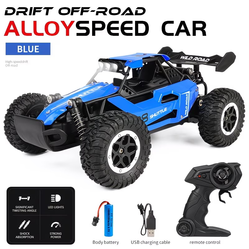ZNLYRION 1:16 รถออฟโรด RC อัลล - Rc Hobby Toucan บทวิจารณ์และราคา