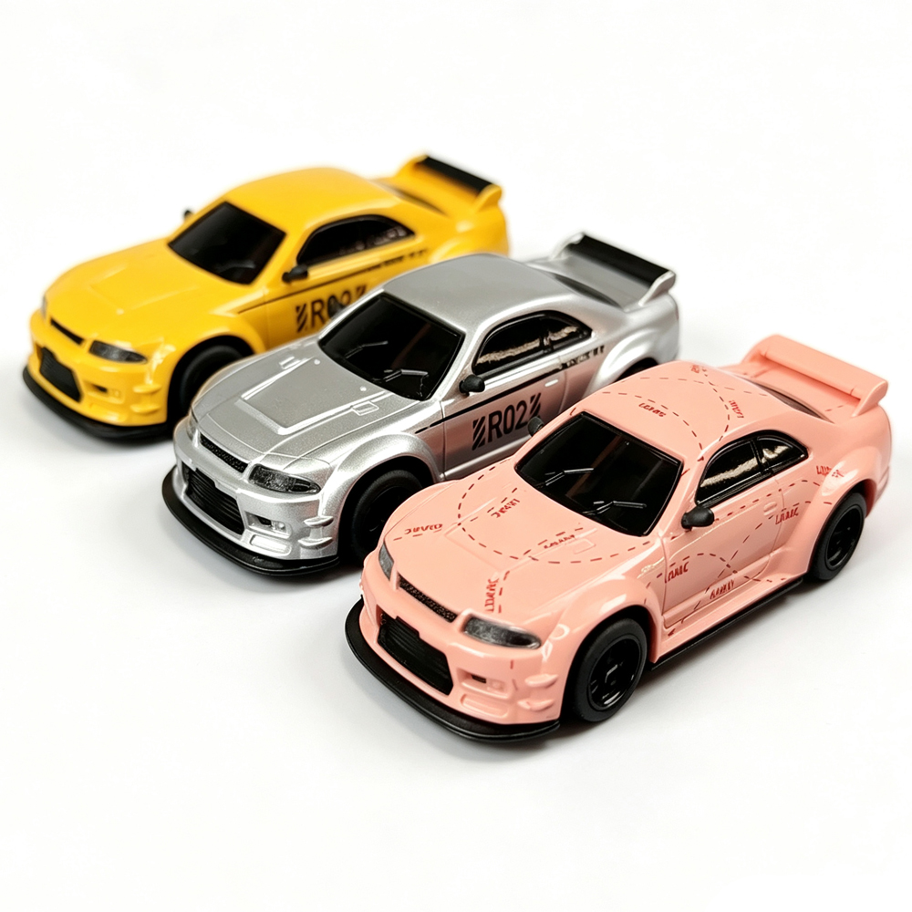 LDARC R02 1:64 1/64 RC มินิรถโ - Rc Hobby Toucan บทวิจารณ์และราคา