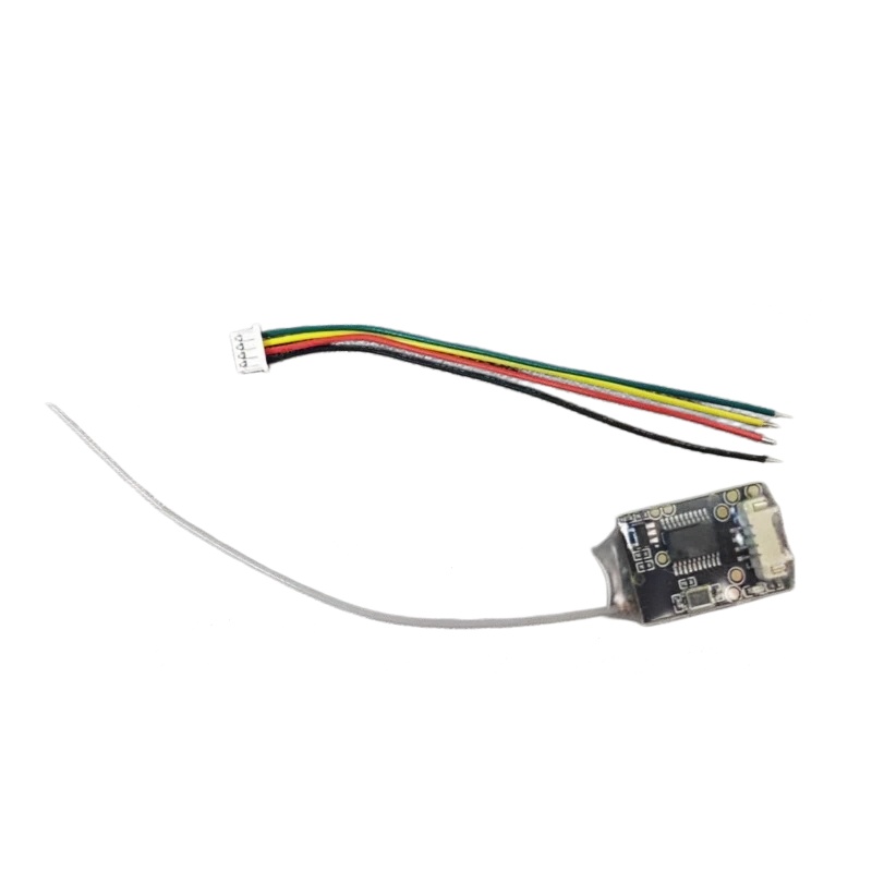Flysky FS-8A 8CH 18CH ตัวรับสั - Receiver Sbus 8Ch บทวิจารณ์และราคา