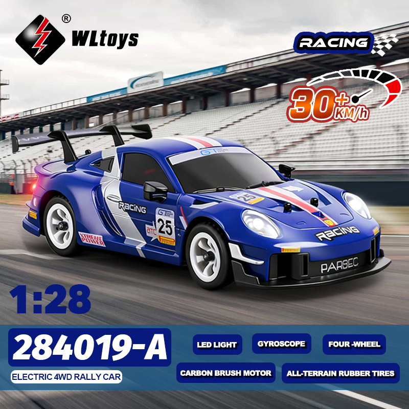 รถบังคับวิทยุ WLtoys 284019-A  - Rc Hobby Toucan บทวิจารณ์และราคา