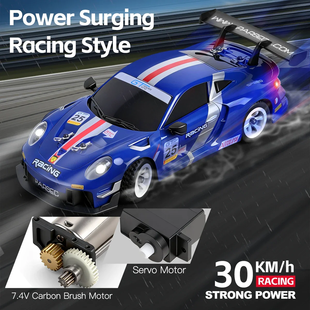 รถบังคับวิทยุ WLtoys 284019-A  - Rc Hobby Toucan บทวิจารณ์และราคา