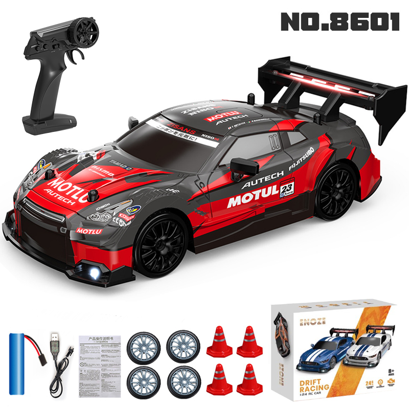 4WD รีโมทคอนโทรลรถ RC Drift 1: - Rc Hobby Toucan บทวิจารณ์และราคา