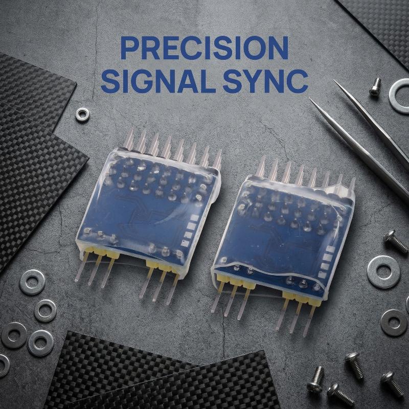 1/2 ชิ้น SPP-SBUS PPM PWM โมดู - Receiver Sbus 8Ch บทวิจารณ์และราคา
