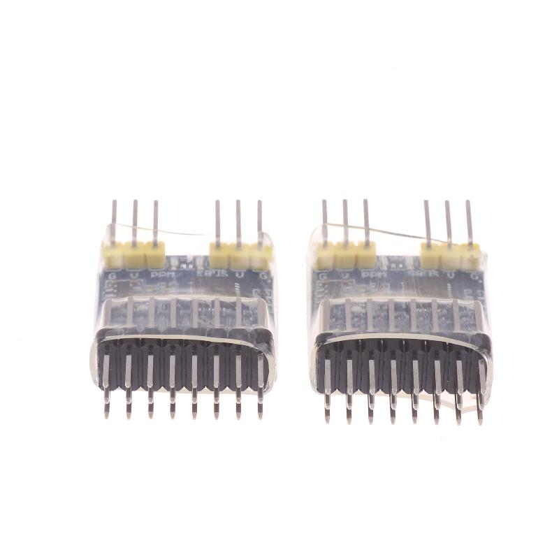 1/2 ชิ้น SPP-SBUS PPM PWM โมดู - Receiver Sbus 8Ch บทวิจารณ์และราคา