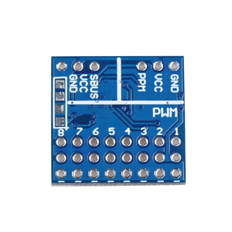 AS96-SPP-SBUS 8CH ตัวแปลงสำหรั - Receiver Sbus 8Ch บทวิจารณ์และราคา
