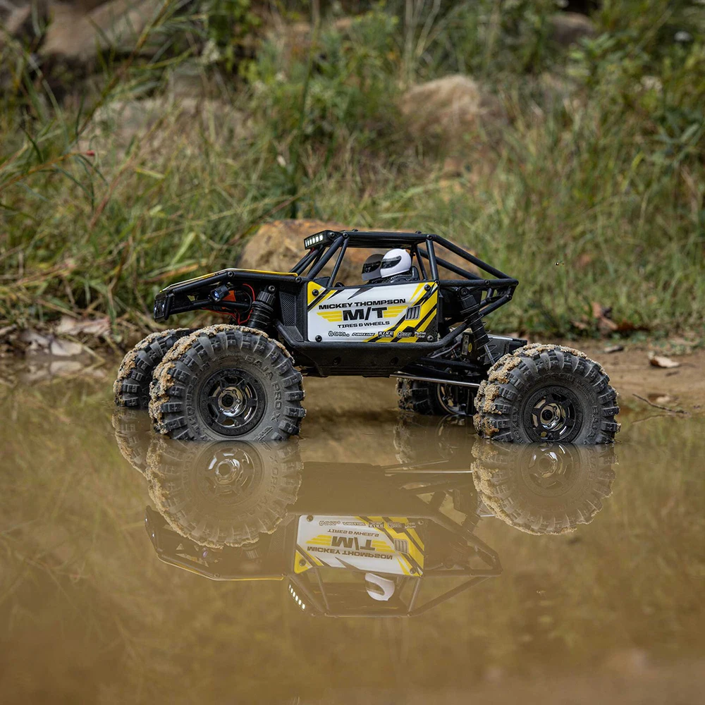 รถบังคับวิทยุ AXIAL UTB18 Capr - Rc Hobby Toucan บทวิจารณ์และราคา