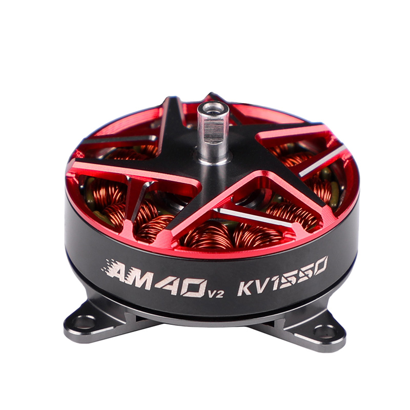 มอเตอร์ไร้แปรง T-Hobby AM40 V2 - Rc Hobby Motor บทวิจารณ์และราคา