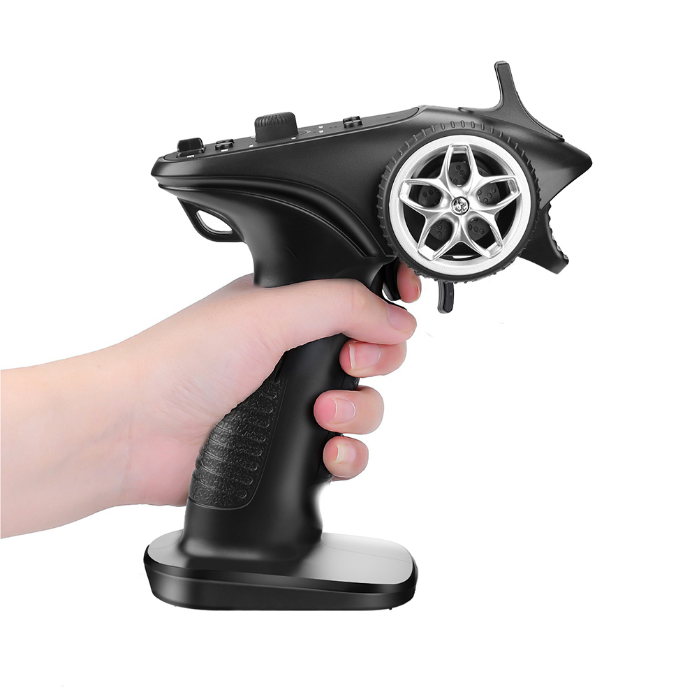 GA-4H-TX 4CH 2.4GHz ชุดส่งและร - Rc Hobby Shops บทวิจารณ์และราคา