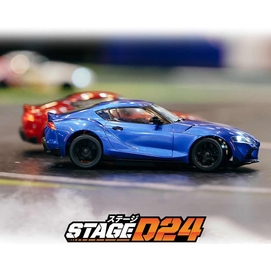Hpi Stage D24 1/24 โตโยต้า GR  - Rc Hobby Toucan บทวิจารณ์และราคา