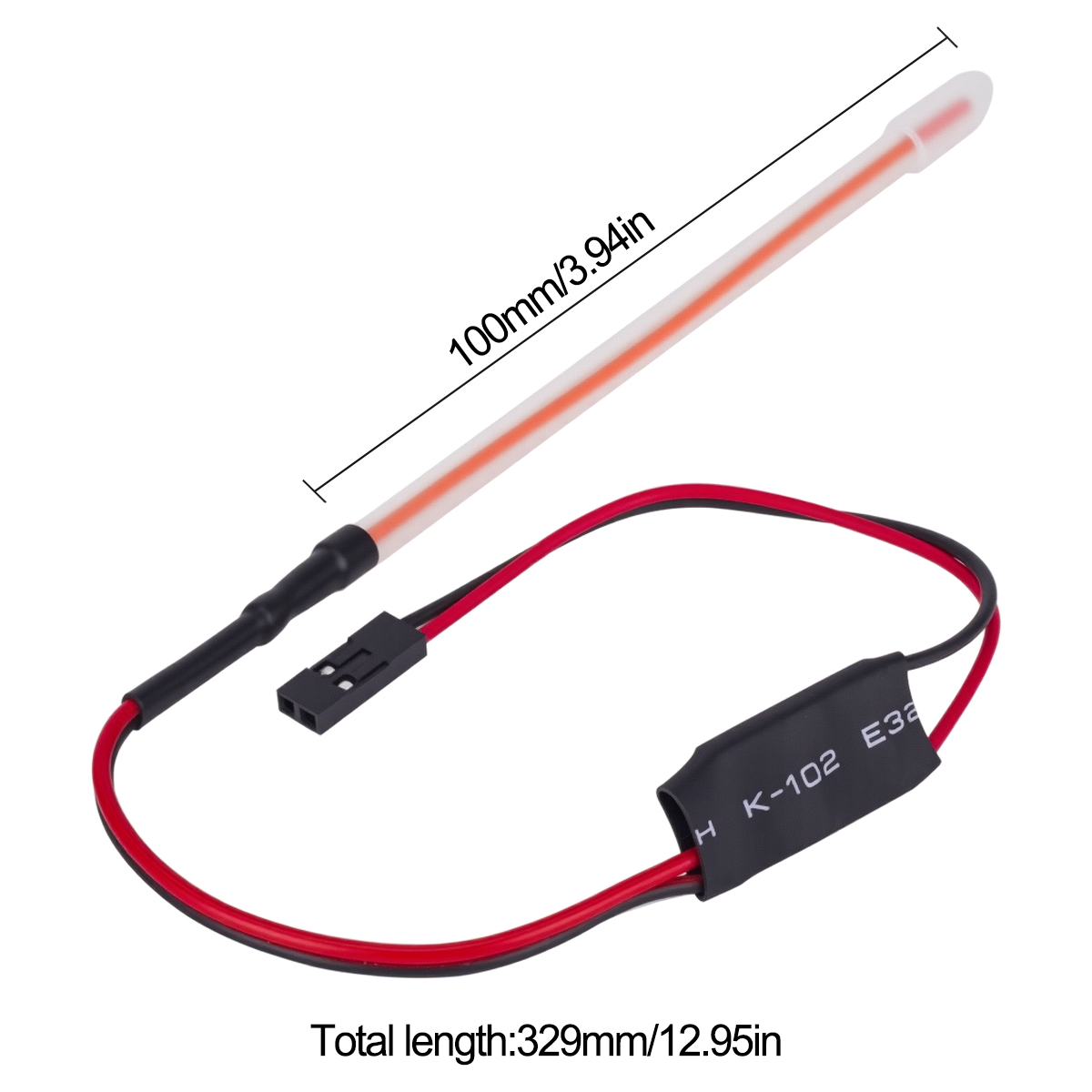 ไฟท้าย LED ไฟสปอตไลท์กลางคืน ไ - Rc Hobby Shops บทวิจารณ์และราคา