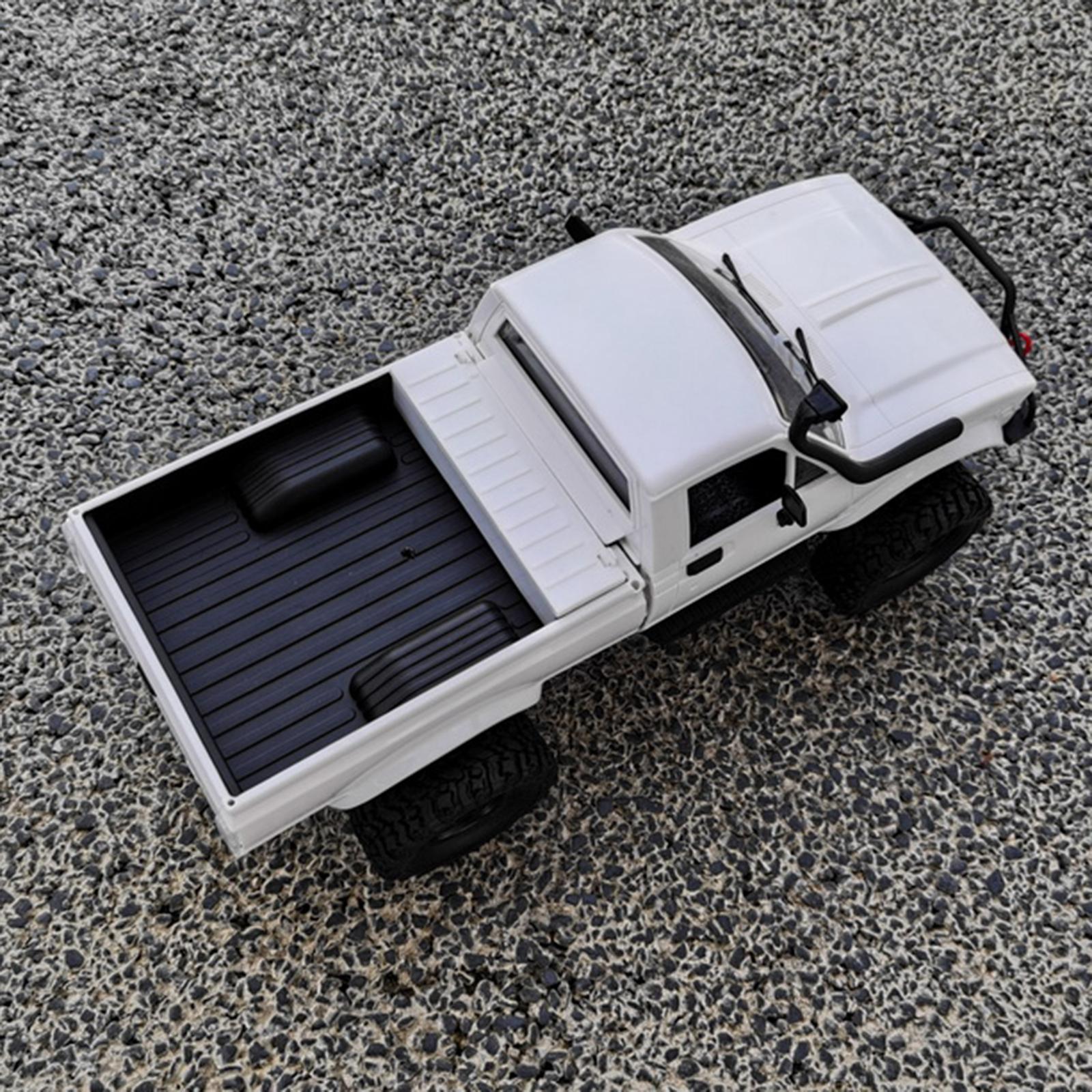 รถบังคับวิทยุเกรดฮอบบี้ 4WD รถ - Rc Hobby Grade Truck บทวิจารณ์และราคา