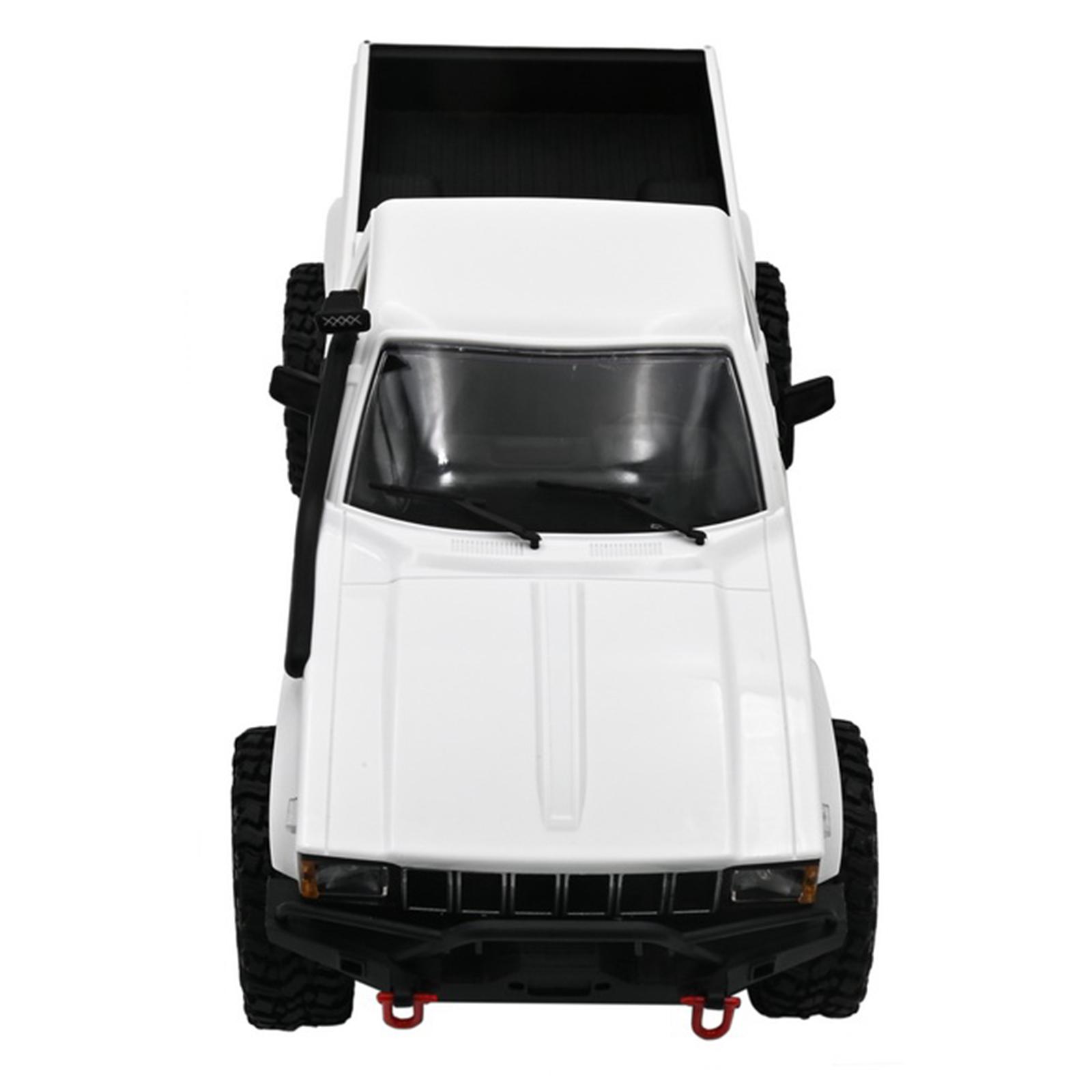 รถบังคับวิทยุเกรดฮอบบี้ 4WD รถ - Rc Hobby Grade Truck บทวิจารณ์และราคา