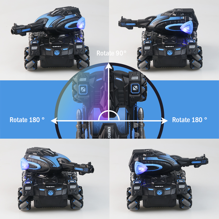 รถบังคับวิทยุ RC Jet Car 2.4G  - Rc Hobby Toucan บทวิจารณ์และราคา