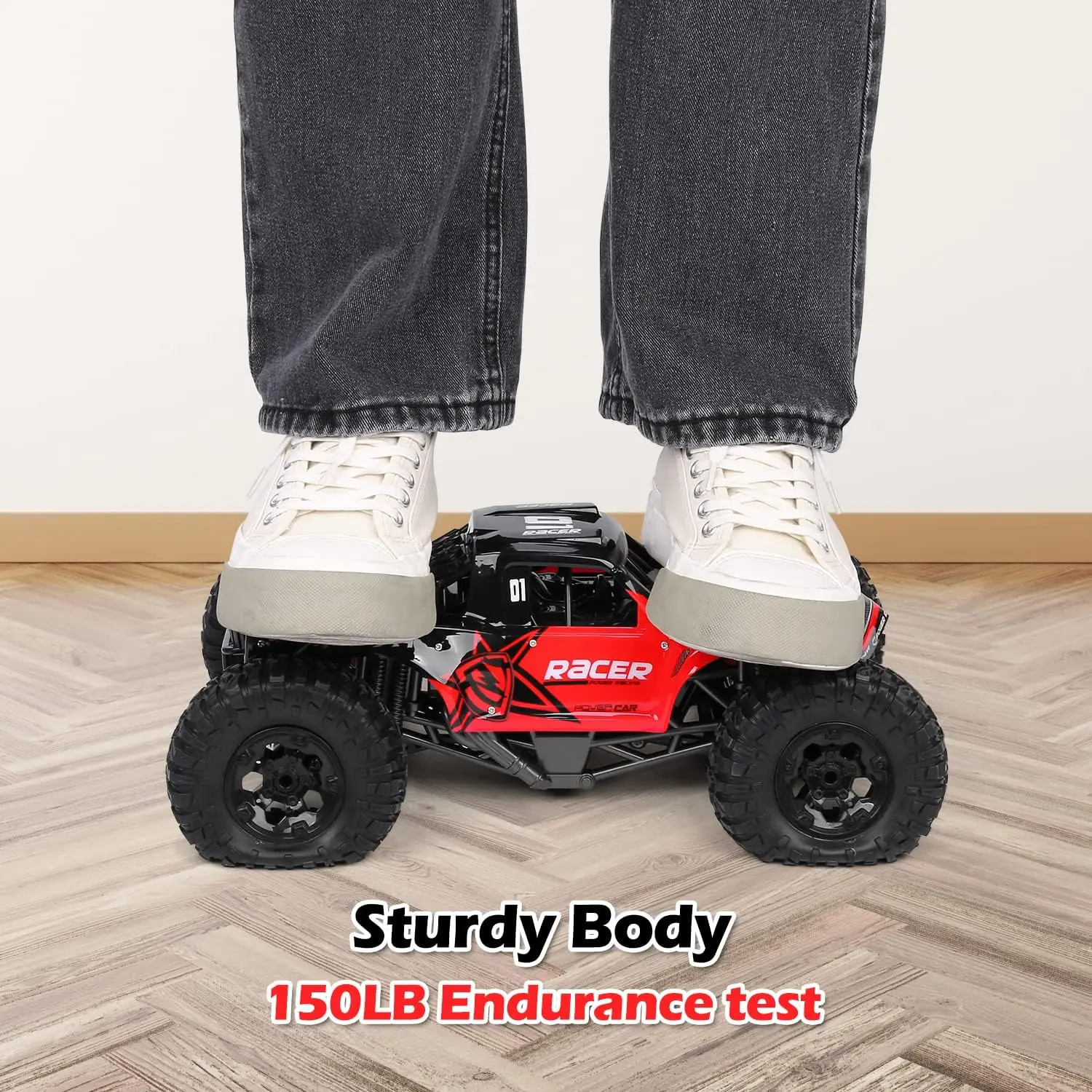 RC Trucks 4x4 Offroad Waterpro - Rc Hobby Grade Truck บทวิจารณ์และราคา