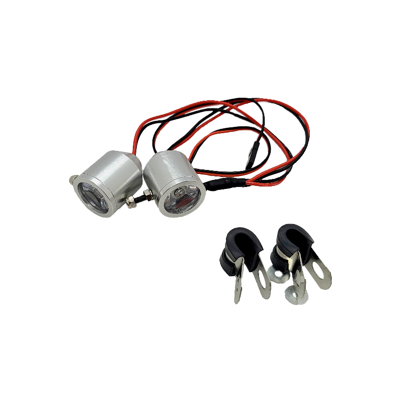 ไฟหน้า LED 3W สำหรับรถบังคับวิ - Rc Hobby Grade Truck บทวิจารณ์และราคา