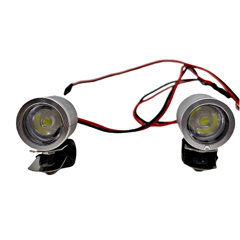 ไฟหน้า LED 3W สำหรับรถบังคับวิ - Rc Hobby Grade Truck บทวิจารณ์และราคา